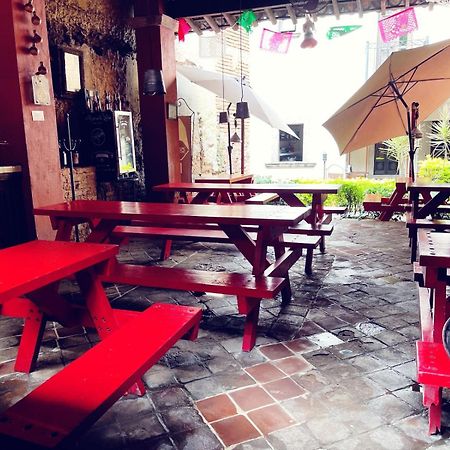 Hotel Boutique Tierra Magica Tequila Exteriér fotografie