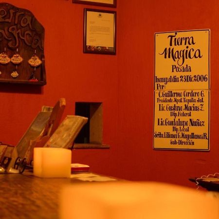 Hotel Boutique Tierra Magica Tequila Exteriér fotografie