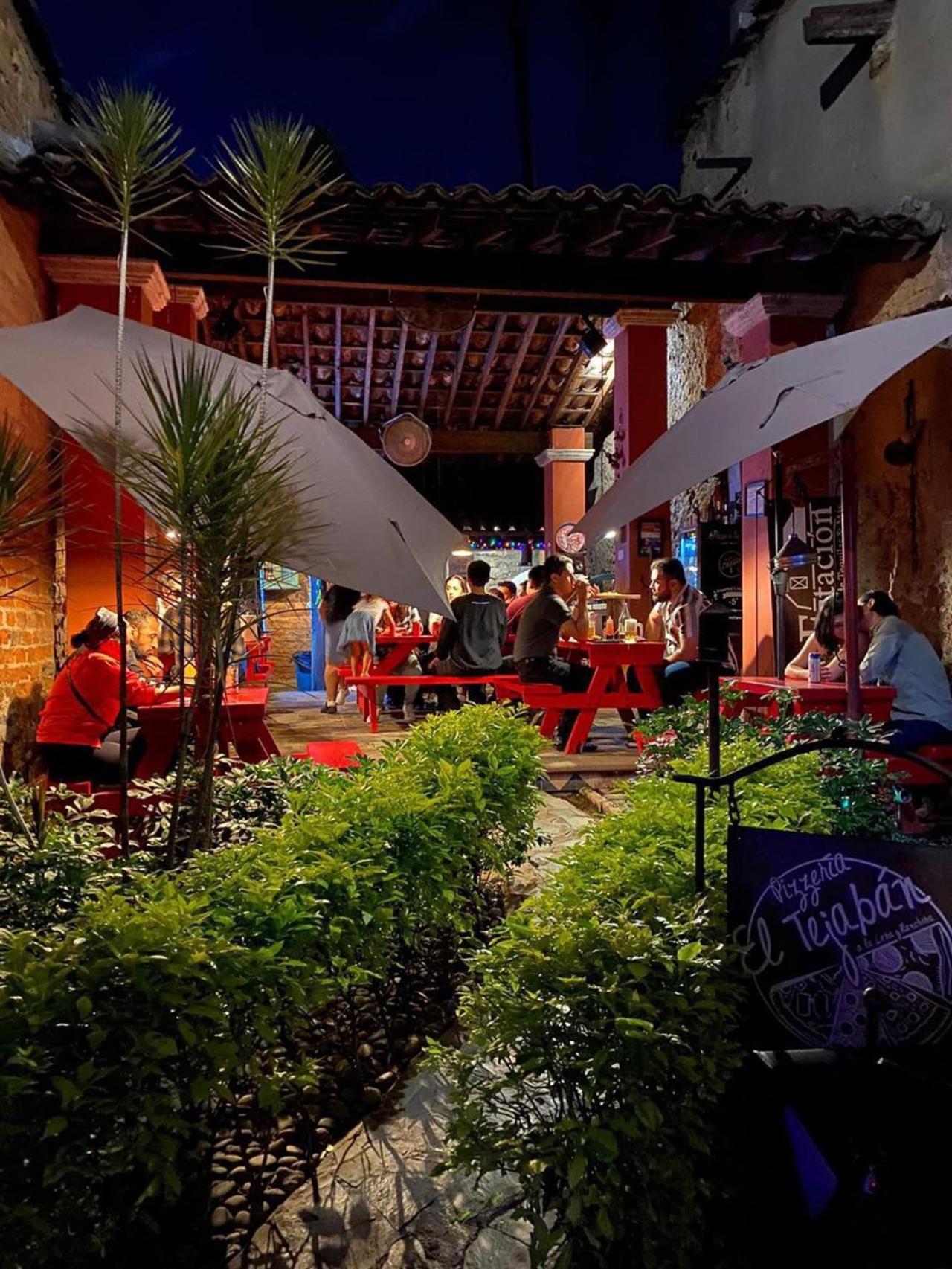 Hotel Boutique Tierra Magica Tequila Exteriér fotografie