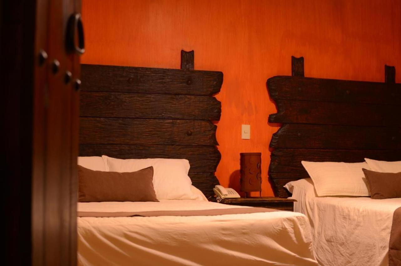 Hotel Boutique Tierra Magica Tequila Exteriér fotografie