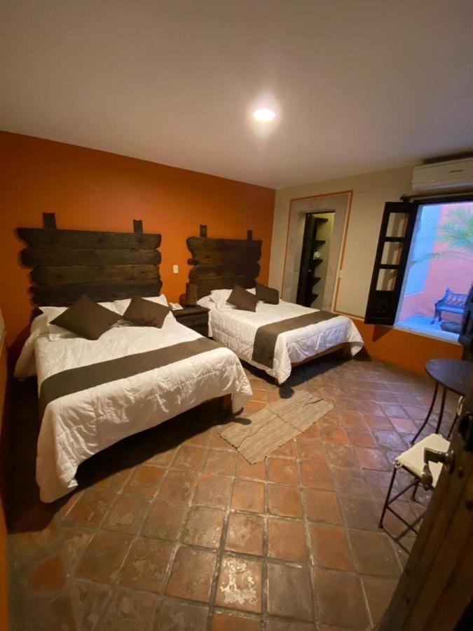 Hotel Boutique Tierra Magica Tequila Exteriér fotografie