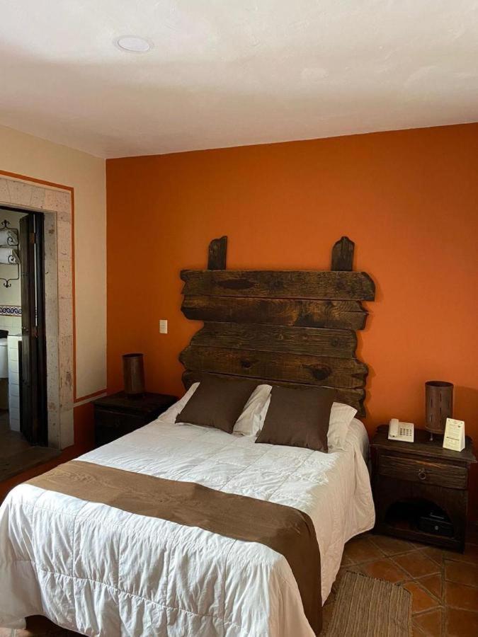 Hotel Boutique Tierra Magica Tequila Exteriér fotografie