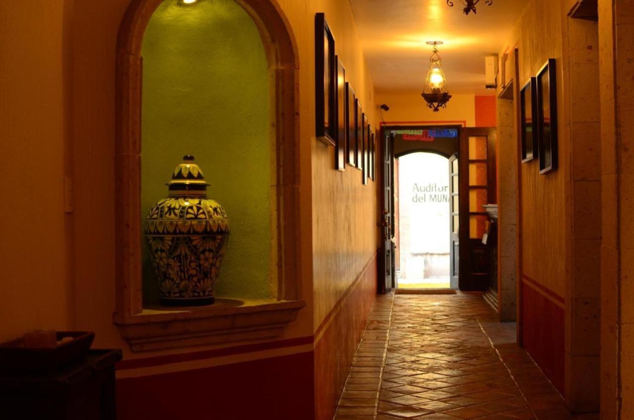 Hotel Boutique Tierra Magica Tequila Exteriér fotografie