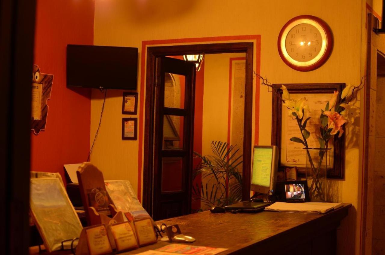 Hotel Boutique Tierra Magica Tequila Exteriér fotografie