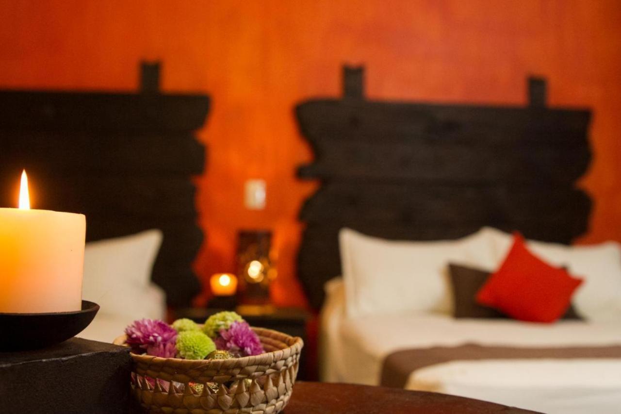 Hotel Boutique Tierra Magica Tequila Exteriér fotografie