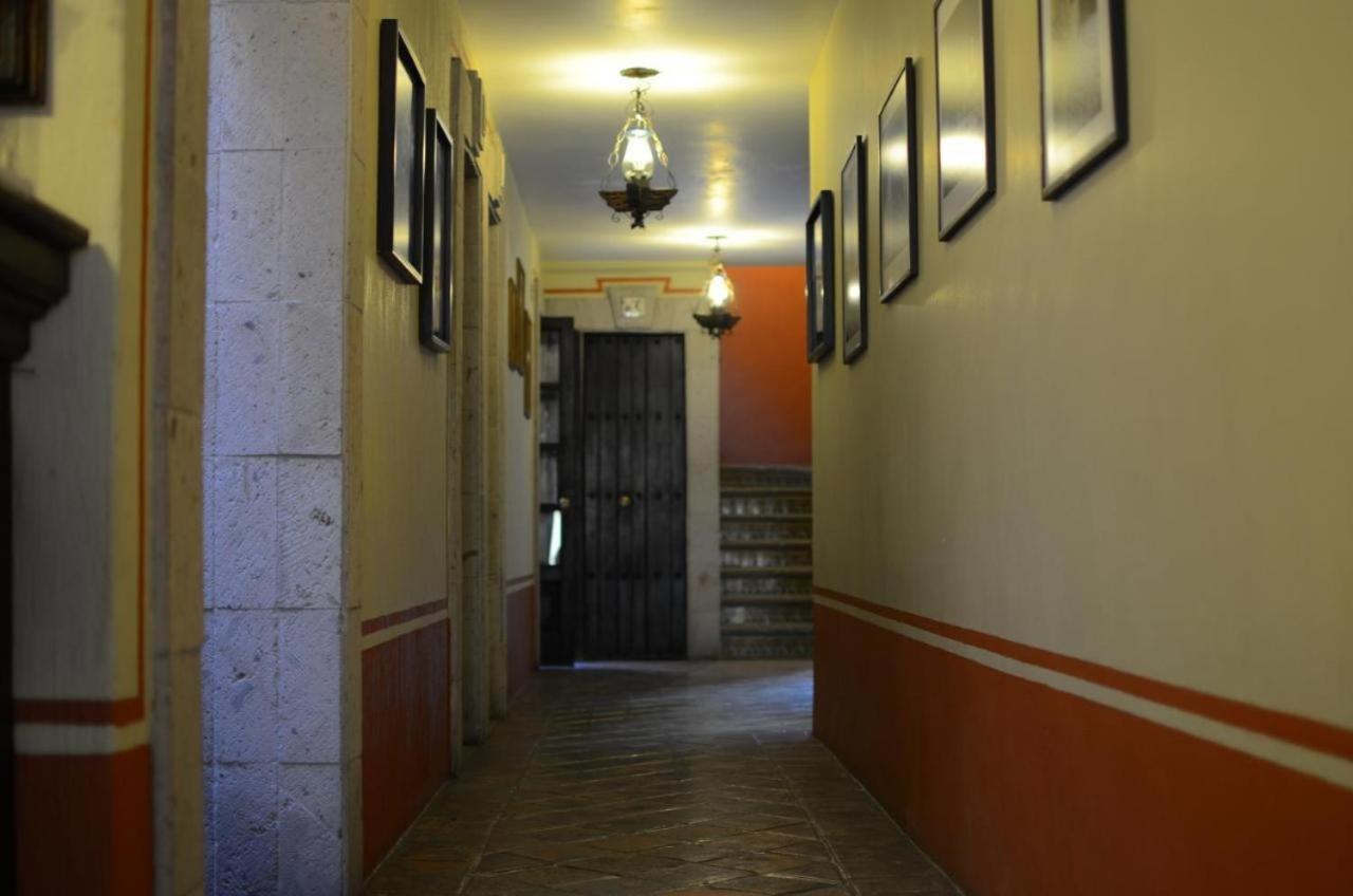 Hotel Boutique Tierra Magica Tequila Exteriér fotografie