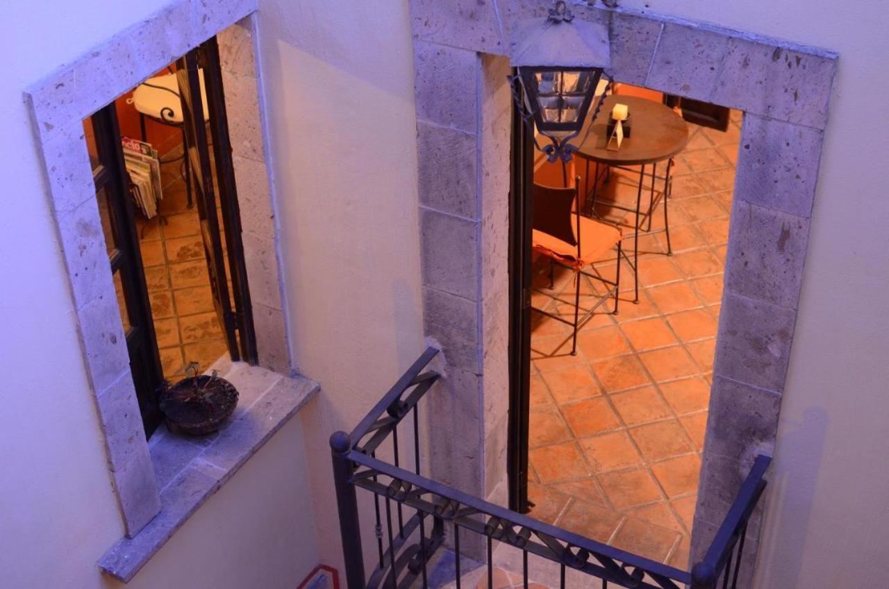 Hotel Boutique Tierra Magica Tequila Exteriér fotografie