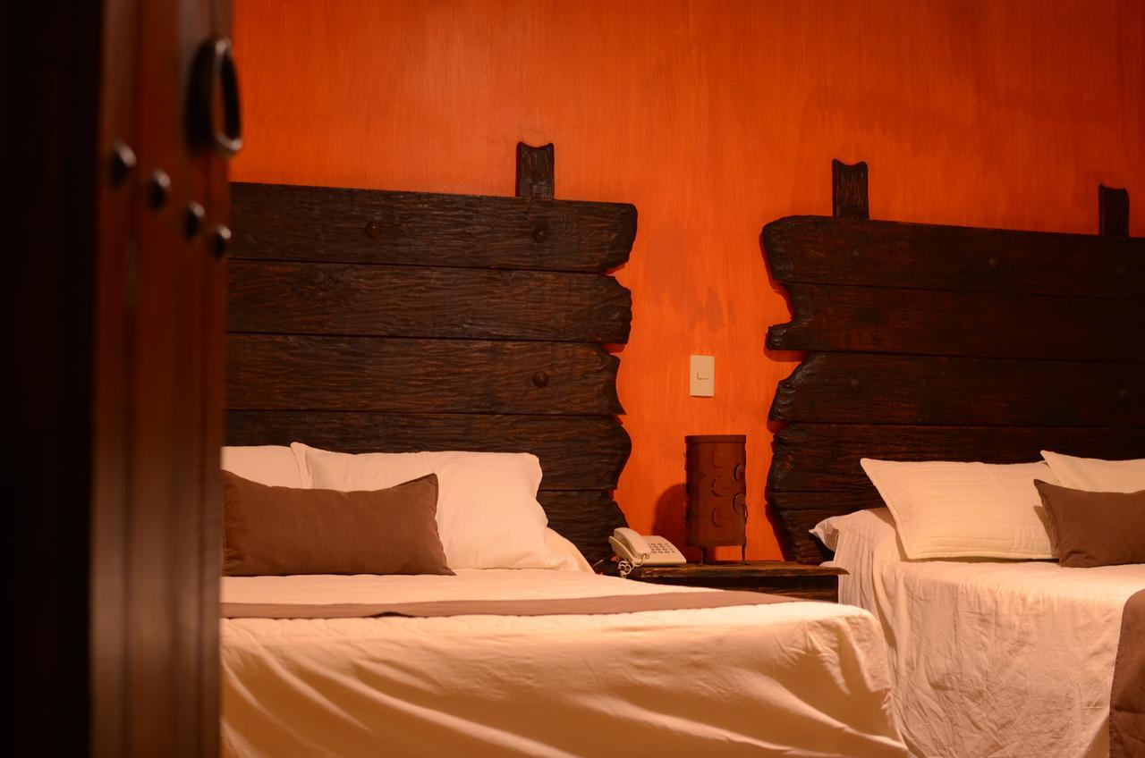 Hotel Boutique Tierra Magica Tequila Exteriér fotografie