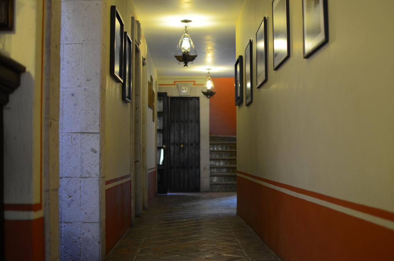 Hotel Boutique Tierra Magica Tequila Exteriér fotografie