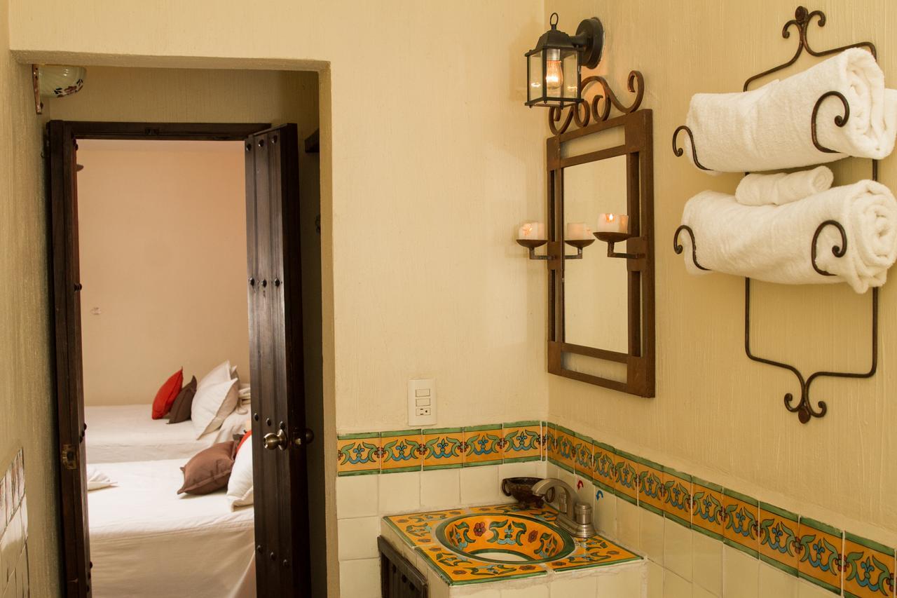 Hotel Boutique Tierra Magica Tequila Exteriér fotografie